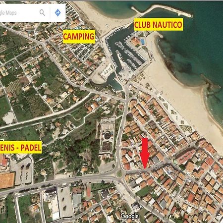 Apartamento Cerca Del Mar Oliva Exterior photo