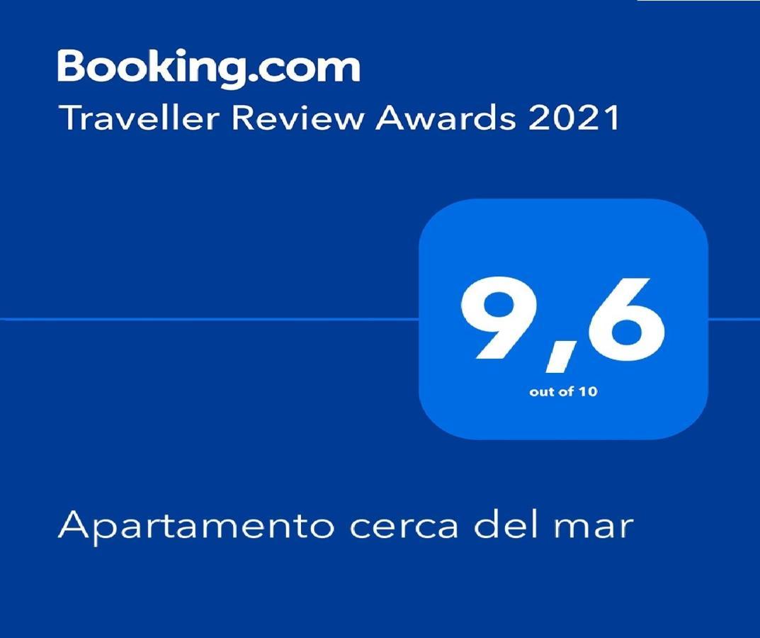 Apartamento Cerca Del Mar Oliva Exterior photo
