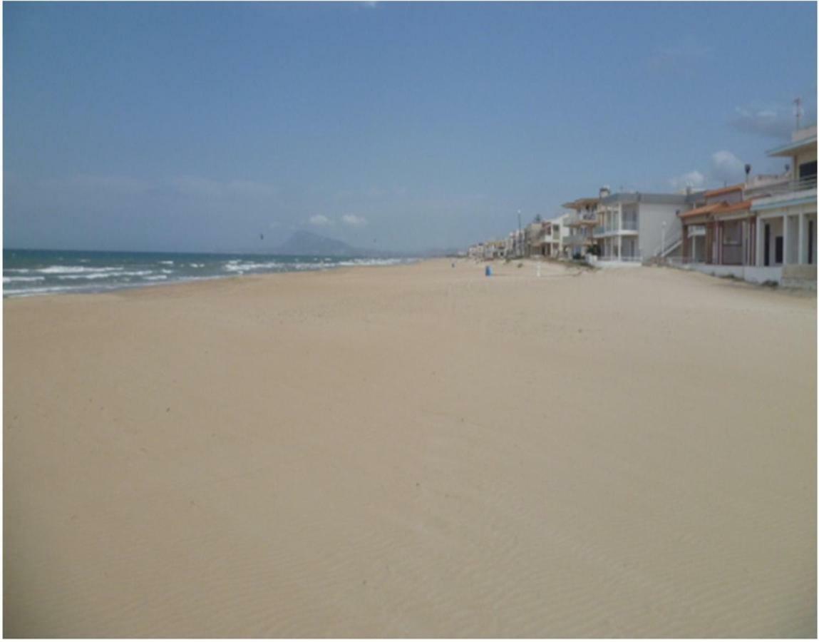 Apartamento Cerca Del Mar Oliva Exterior photo